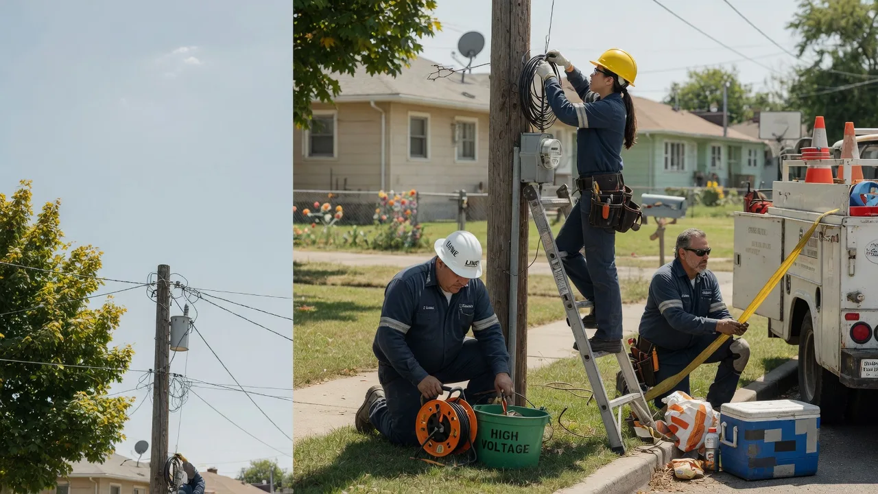 Emergency Electrician in Reese, MI near me